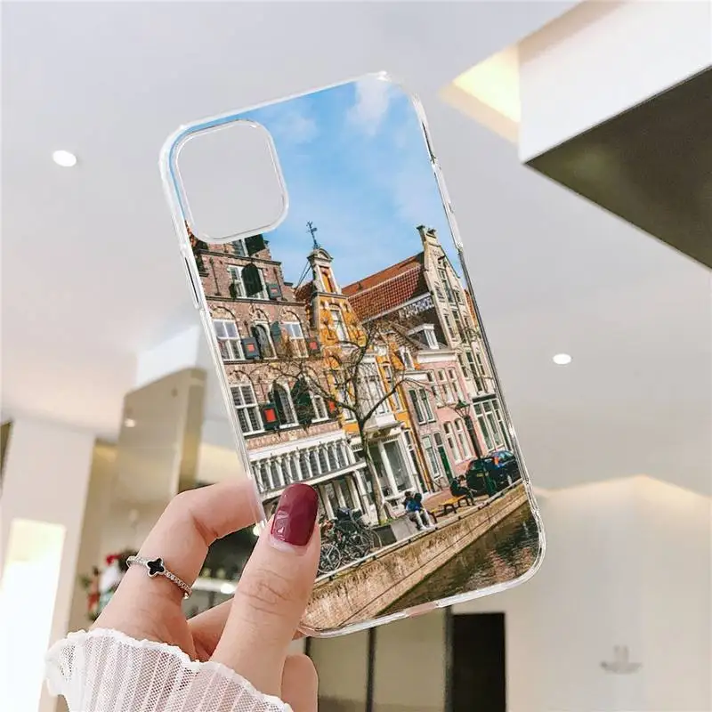 

Africa elephant Phone Case Transparent soft For iphone 5 5s 5c se 6 6s 7 8 11 12 plus mini x xs xr pro max