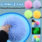 Светится в темноте игрушки пуш-ап пузырь Непоседа куб игрушки, игрушка для снятия стресса, светильник фугу мяч Йо-Йо Caterpillar светящаяся Игрушка антистресс мягкими забавные
