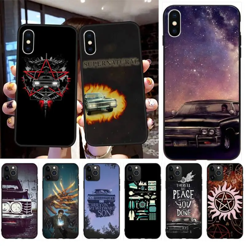 Чехол для iPhone 11 pro XS MAX 8 7 6 6S Plus X 5S SE 2020 XR | Мобильные телефоны и аксессуары
