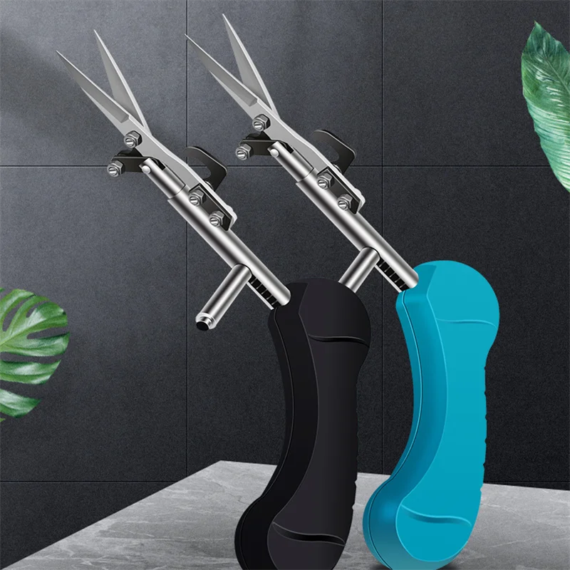 

Garden Plant Building Tools New Pointed Garden Shears Special Scissors for Picking Fruits on Plant Branches Portable and Durable