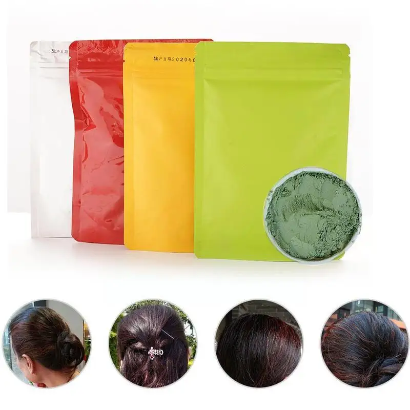 Чистый порошок для окрашивания волос хной подлинной Индии, натурального происхождения, для корней, пигмент для окрашивания бороды и бровей, с высоким содержанием крема, J7h2 on.