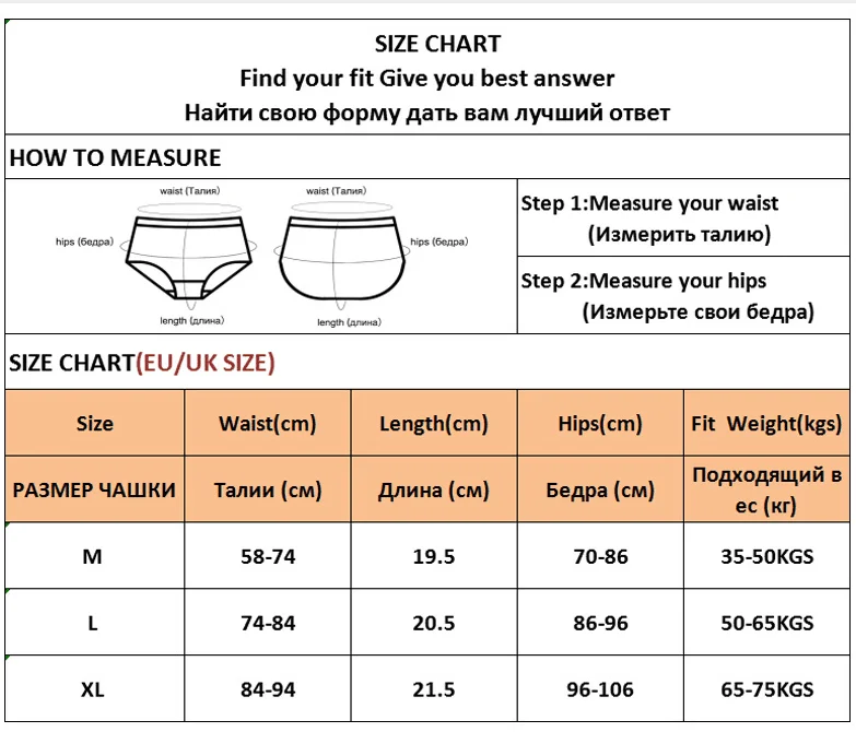 

Ladies M-XL 2PCS Sexy Thong Cotton Soft Fashion Breathable Solid Washable Low Waist Colorful Summer Exclusively Designed Briefs
