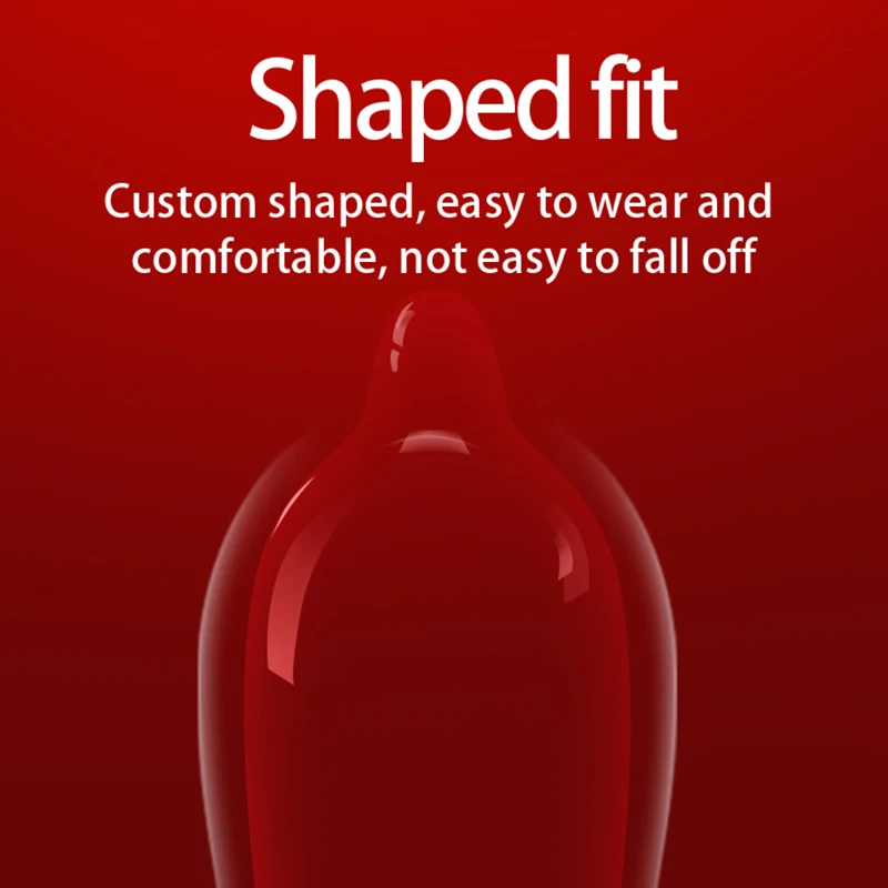 Гладкие Презервативы Durex со смазкой для мужчин презервативы большого размера XXL