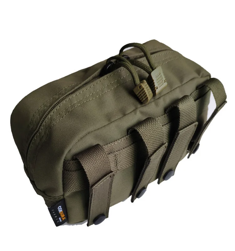 Outdoor Tactical 001 Vest Field Protection Multifunctional Large Capacity Sundry Bag TC0036
