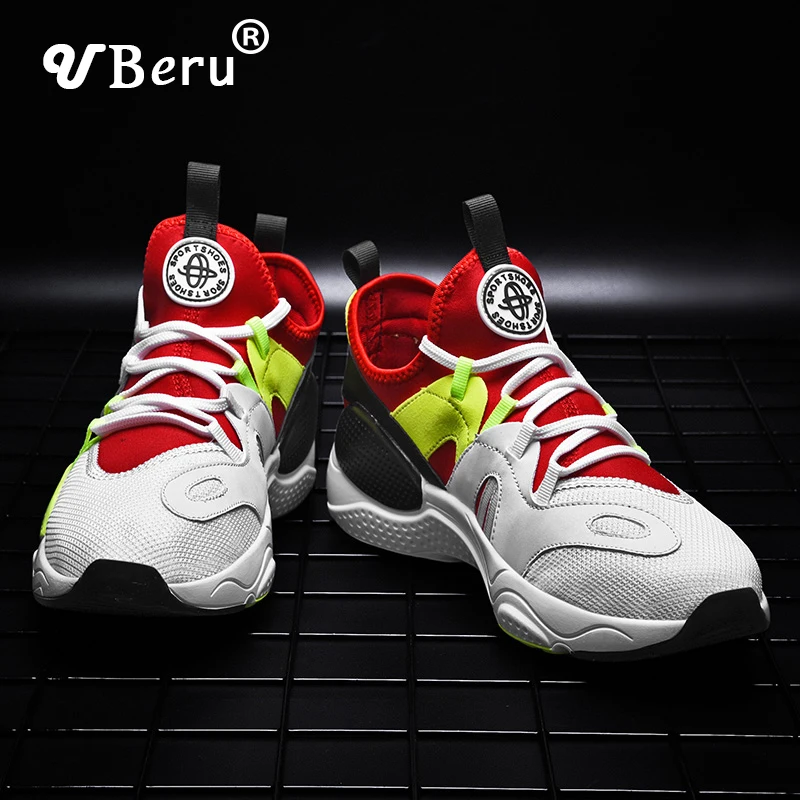 2020 модная дышащая мужская обувь портативные кроссовки для бега 47 большие размеры