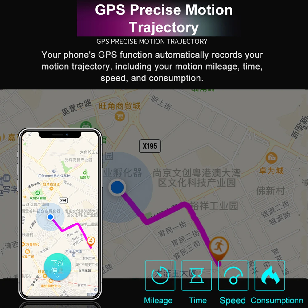 696 T70 умный браслет в режиме реального времени мониторинг сердечного ритма