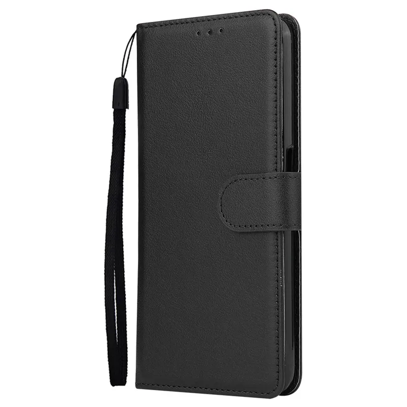 oppo realme 6 leather case on for coque oppo realme 5 pro case magnetic flip cover for oppo realme c11 3 5 6 pro phone case etui free global shipping