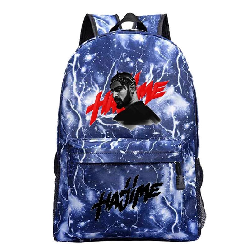 

Hajime Miyagi & Andy Panda Women Nylon Backpack Candy Color School Bags Teenagers Girls Boys Backpack Female Rucksack Mochila