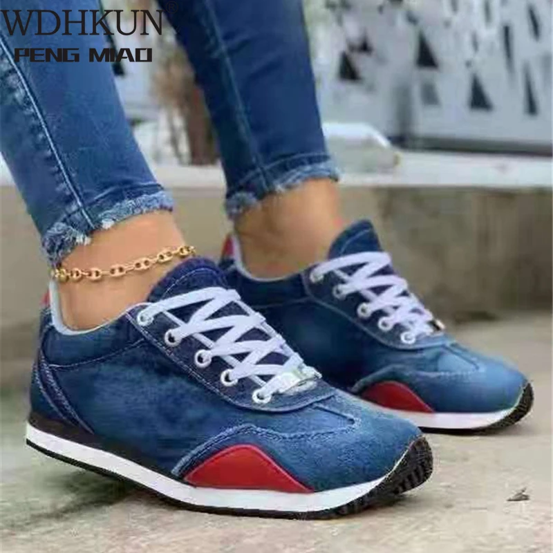 

2021 Women's Sneakers with Platform Womens Shoes Casual Woman Basket Shoes Tennis Female Thick Woman's Summer Trainers Mujer