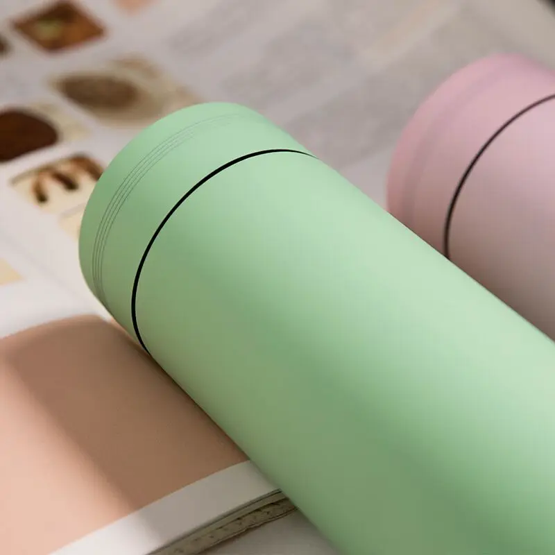 SUPNIU термос кофейная кружка с двойными стенками нержавеющая сталь стакан