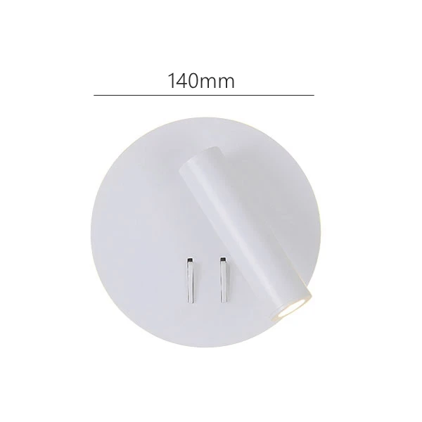 

Настенные светильники khelse 3+6Вт