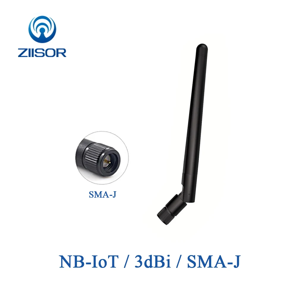 Антенна Складная NB-IoT Omni GSM 3G GPRS антенна со штекером SMA Wi-Fi DTU беспроводная
