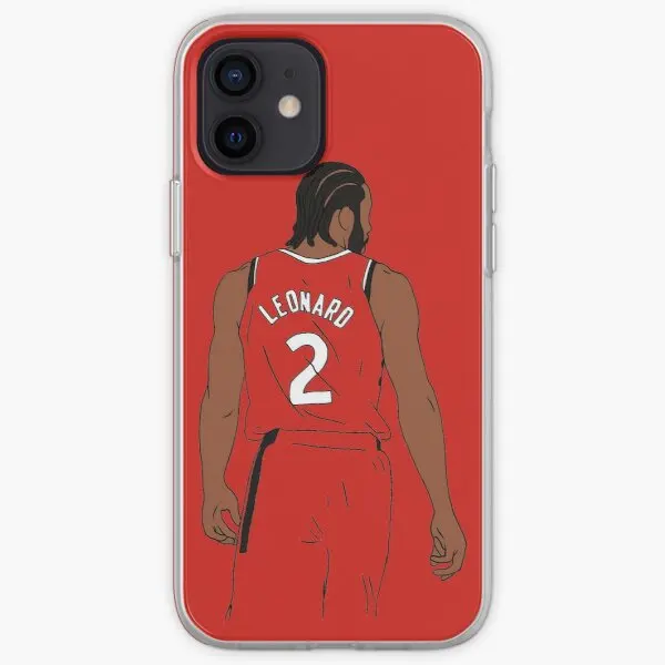 

Kawhi Leonard Raptors Phone Case for iPhone X XS XR Max 11 12 13 Pro Max Mini 5 5S SE 6 6S 7 8 Plus Photos Dog Silicon Fashion