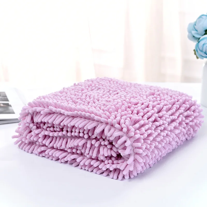 

Pet Bath Towel Dog Cat Dry Towls Soft Grooming Massager Absorbent Towel Quick-drying Multipurpose Cleaning Tool Pet Supplies