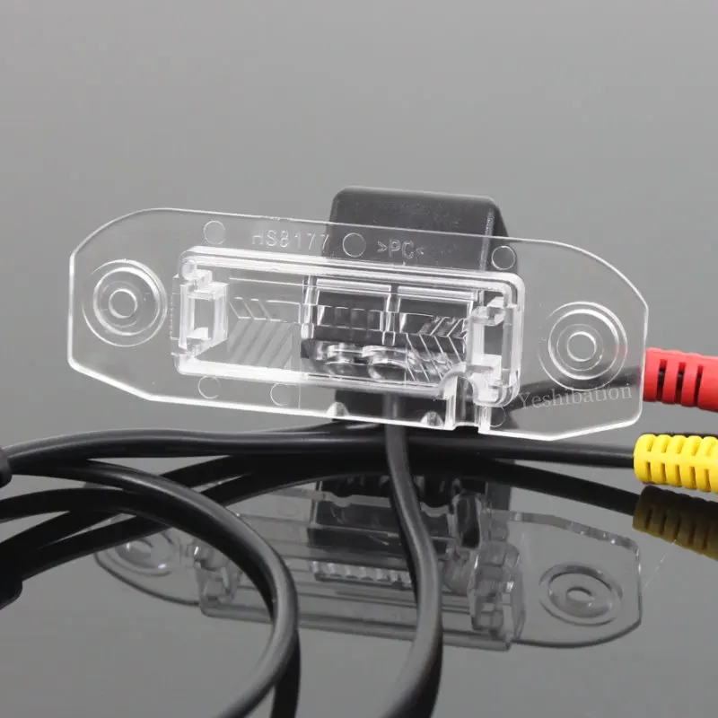 Yeshiбация Автомобильный задний вид резервная камера заднего вида наборы для Volvo V70