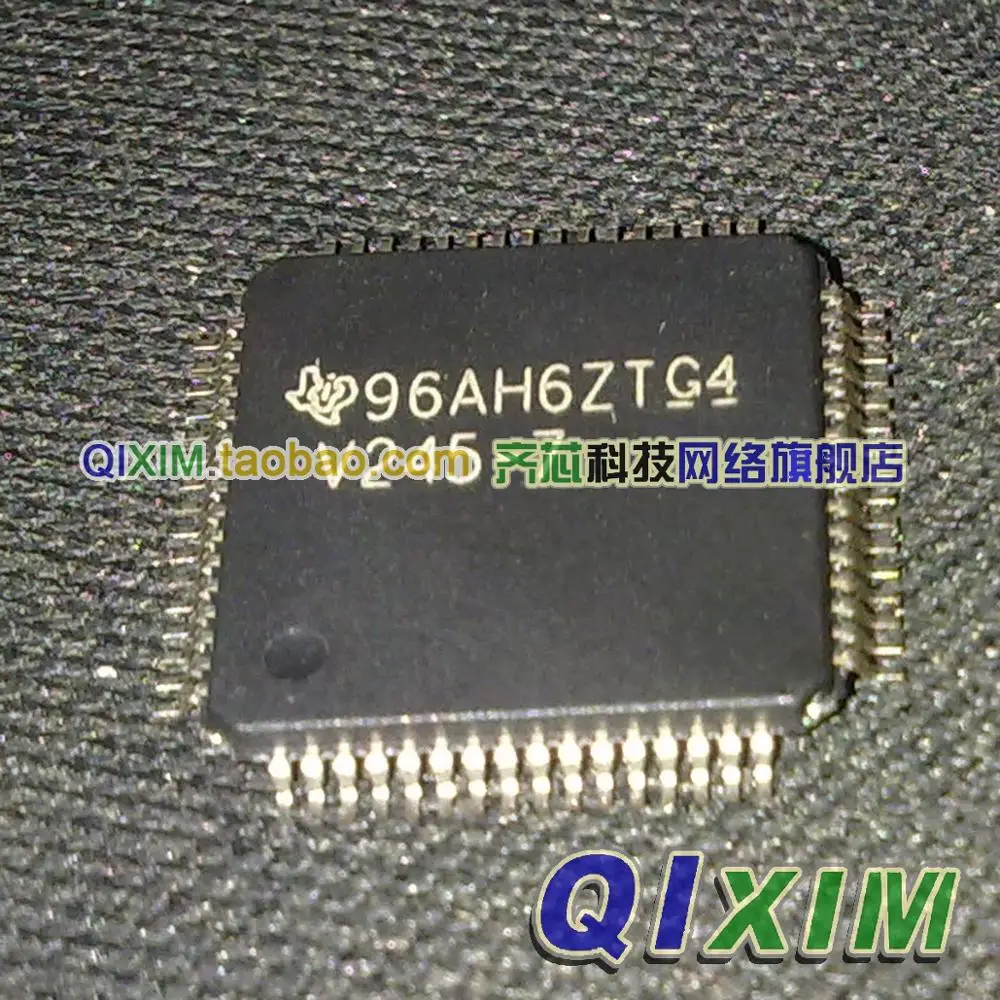 

SN74V245-7PAG V245-7 QFP64 SN74V245 new