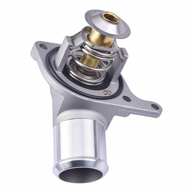 Охлаждающая жидкость для автомобильного двигателя корпус термостата 12558852 Cadillac