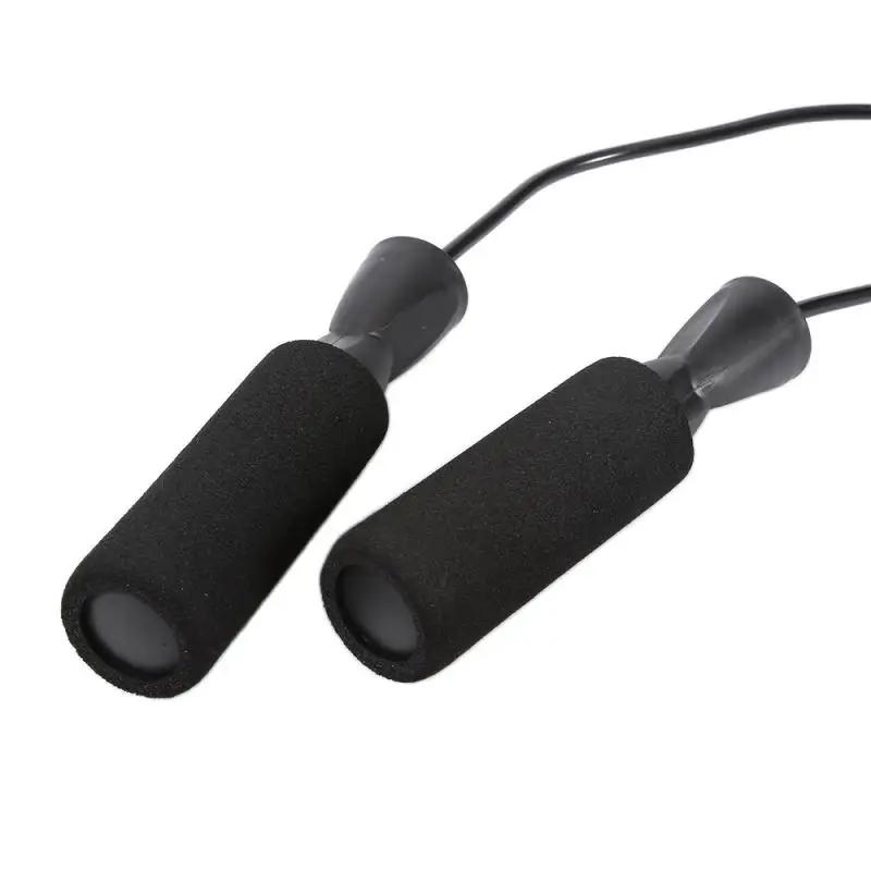 

Skip Rope Adjustable Bearing Speed Fitness Sport Exercise Jump Rope Fitness Aerobic Jumping Exercise Equipment