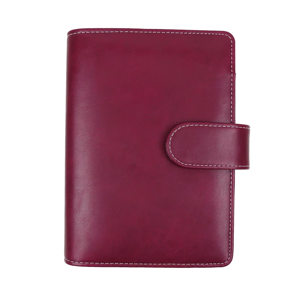 MyPretties спокойной Binder Тетрадь a5 a6 планировщик Журнал Повестка DIY ретро Организатор школьные канцелярские