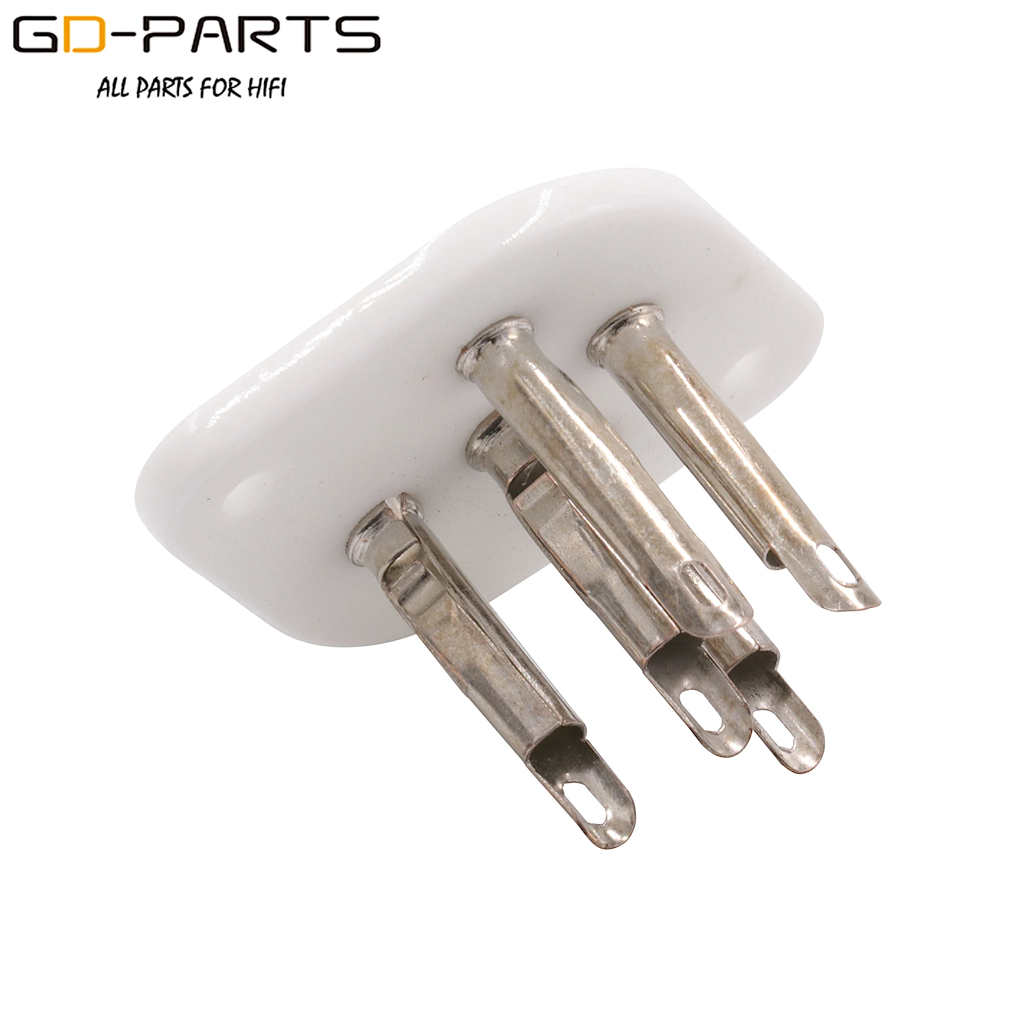 5pin O5A керамическая трубчатая розетка для PX4 PX25 1701 PX5 PA40 RE134 RE144 REN804 винтажная Hi Fi