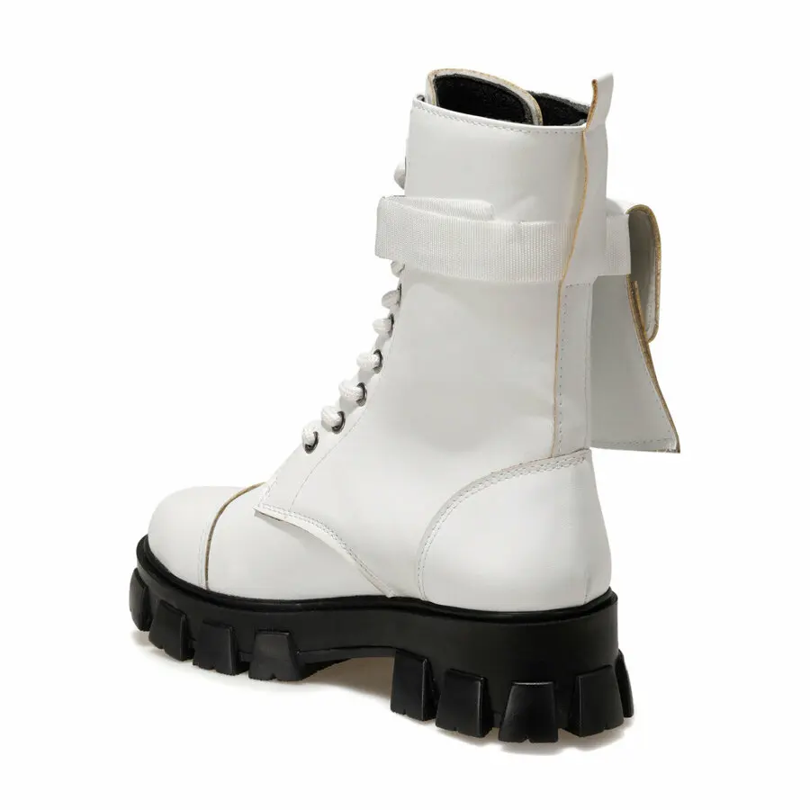 

Women Boots Butigo Tiana White Women'S Postal
