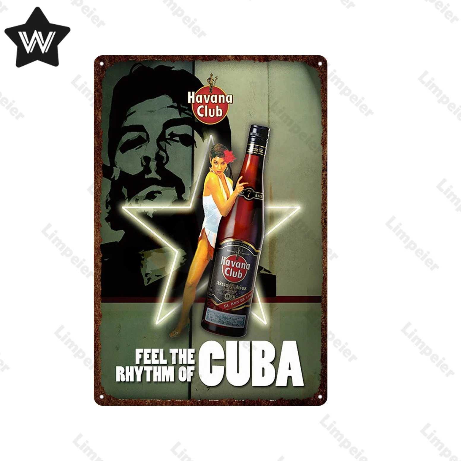 Винтажная металлическая вывеска шоколадный менер настенная наклейка сахар