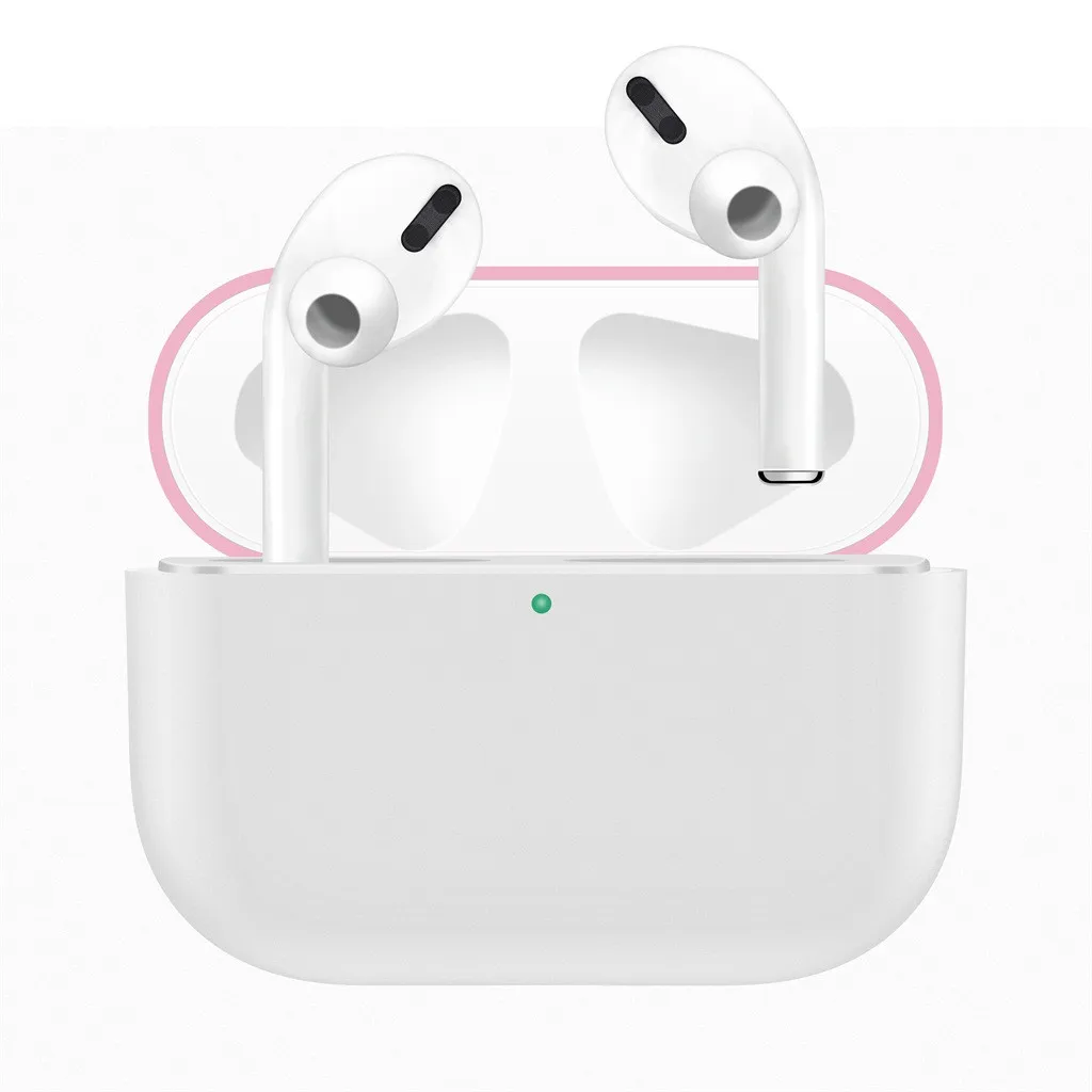 HIPERDEAL Bluetooth наушники чехол протектор для Apple AirPods Pro 2019 беспроводной зарядный