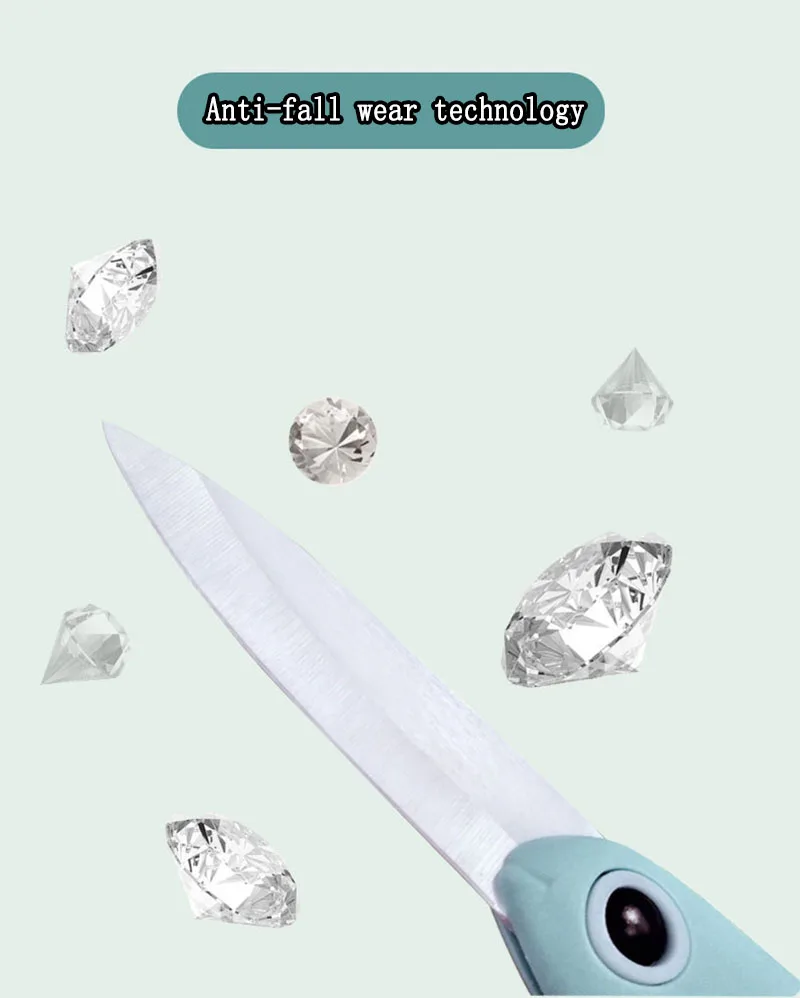 Керамический складной нож для фруктов с ручкой керамический очистки овощей