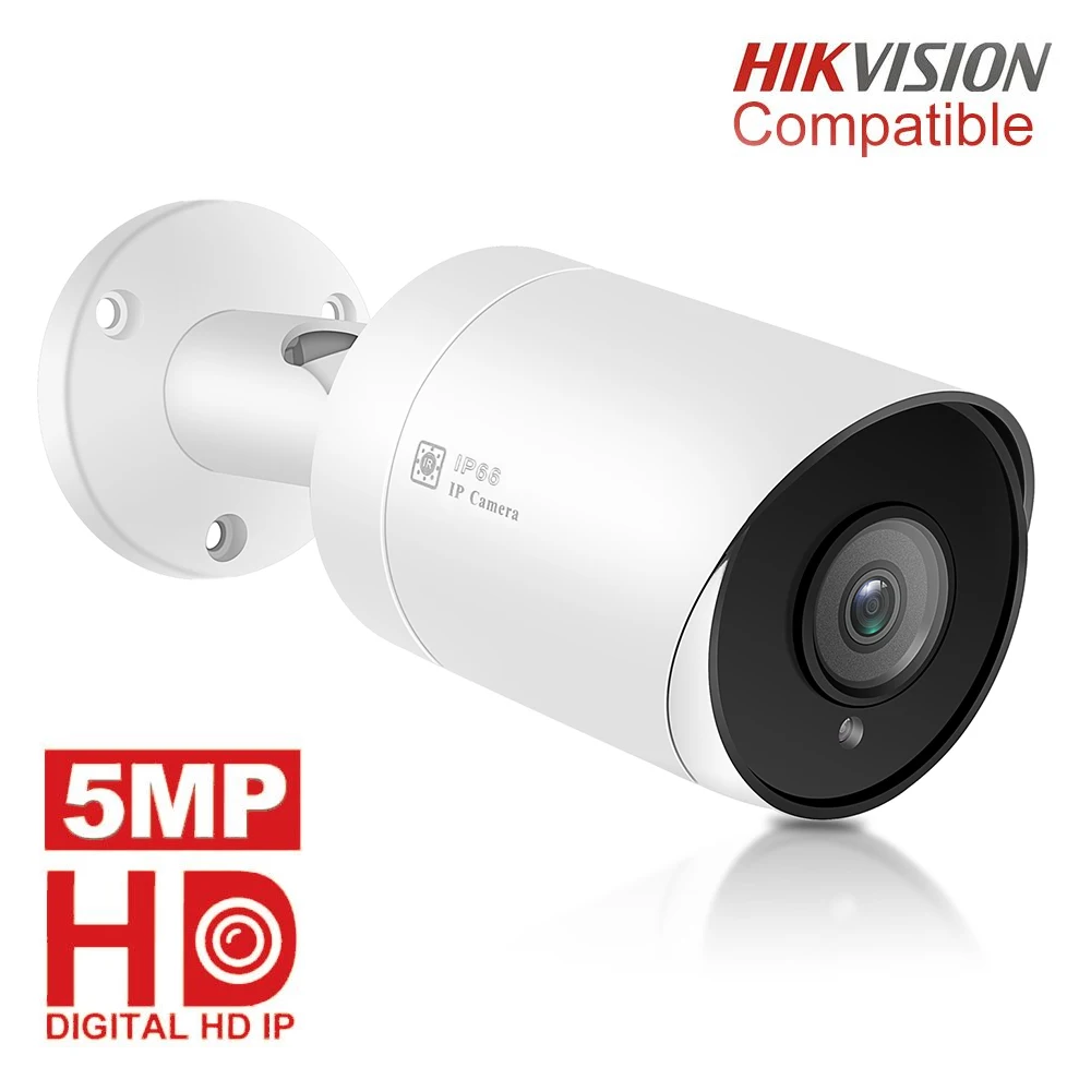 Камера видеонаблюдения Hikvision OEM 32 канала 4K NVR 16/20/32 шт. 5 Мп встроенная аудиосвязь |