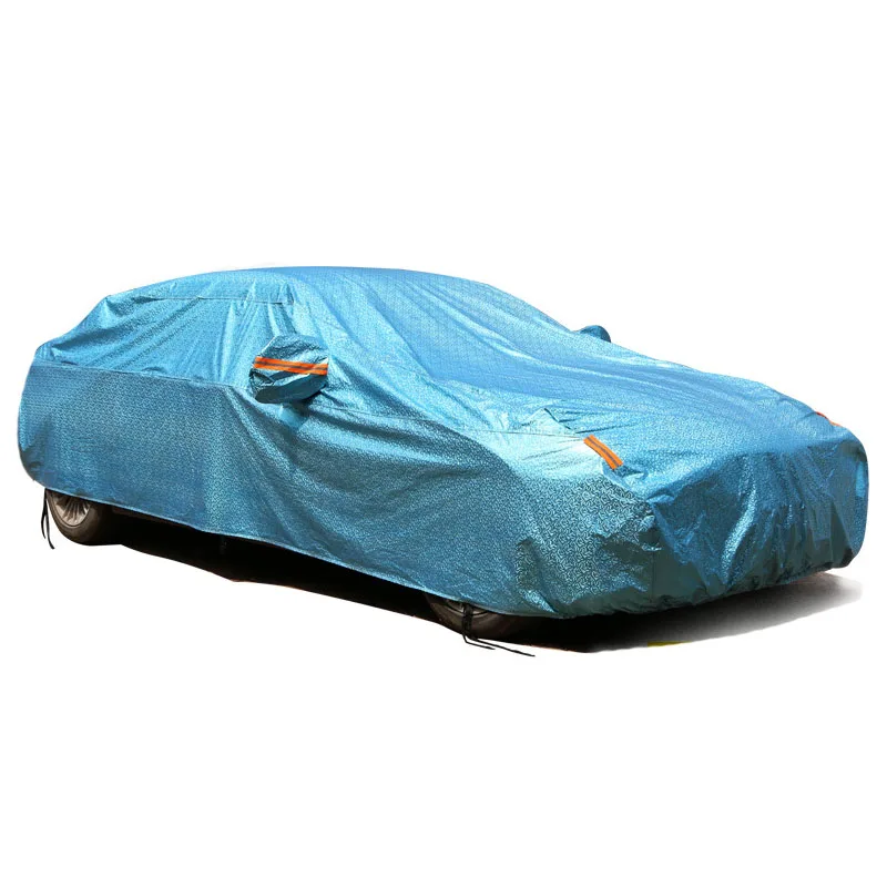 Автомобиля чехлы для водонепроницаемый автомобильный крышка Солнцезащитный