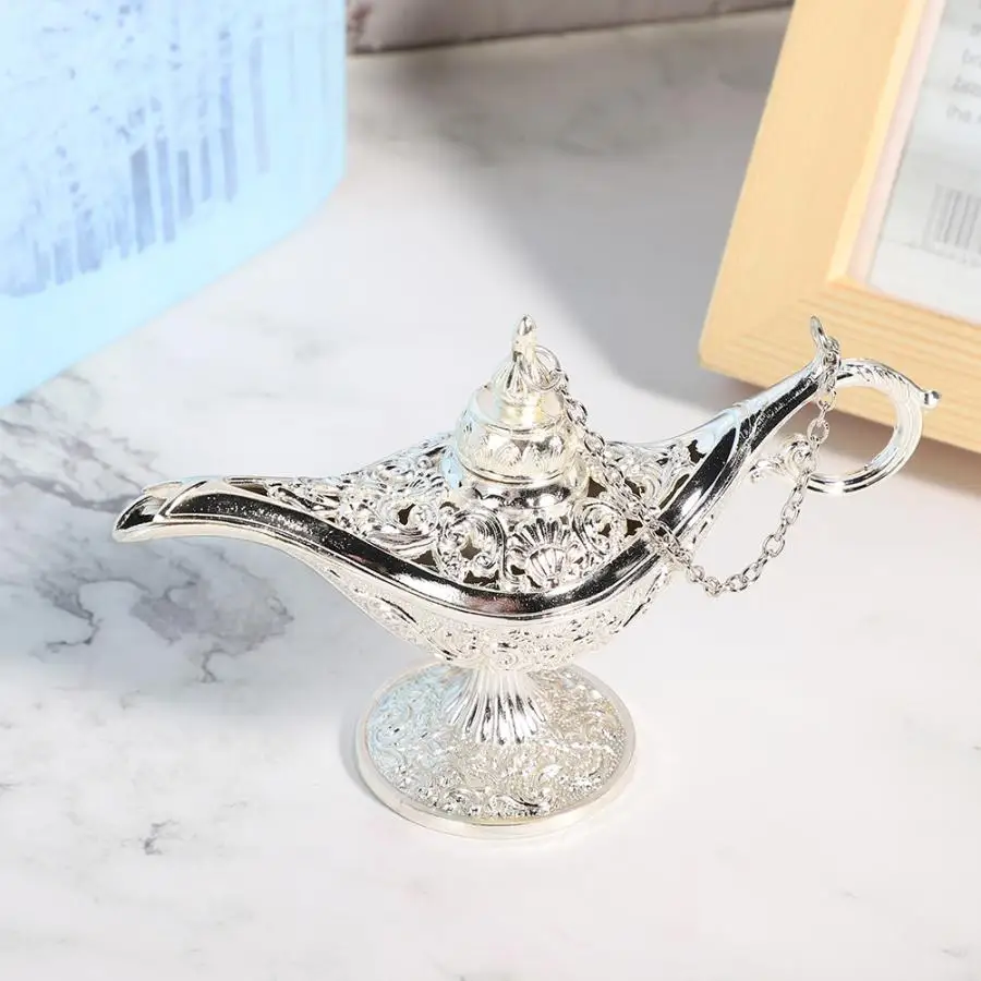 Металлические поделки желаесветильник па ароматерапия печь украшение для дома