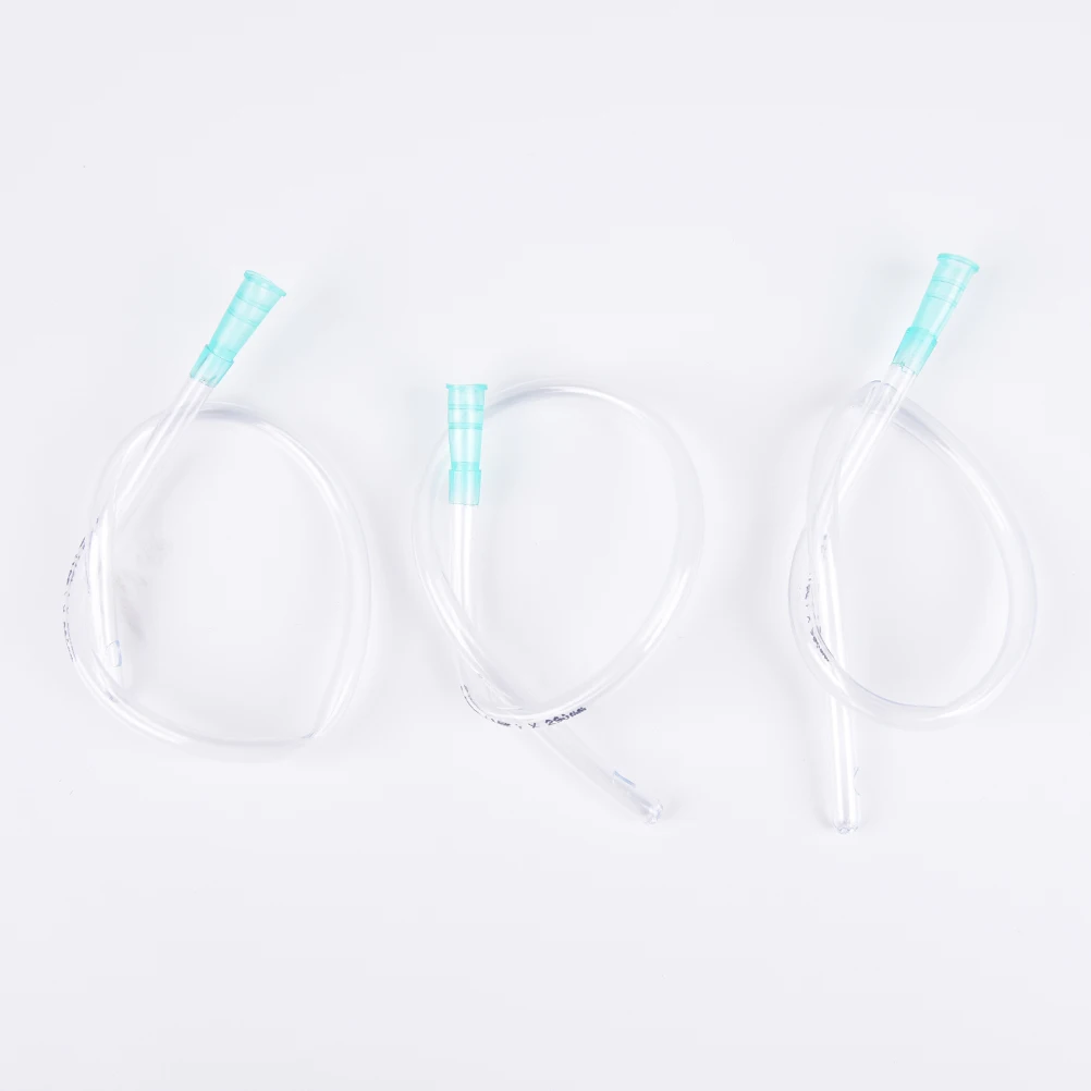 Disposable Rectal Catheter Silicone Head Enema Rectum Flush Drainage Tube Anal Canal 28cm Bidets Accessories | Обустройство дома
