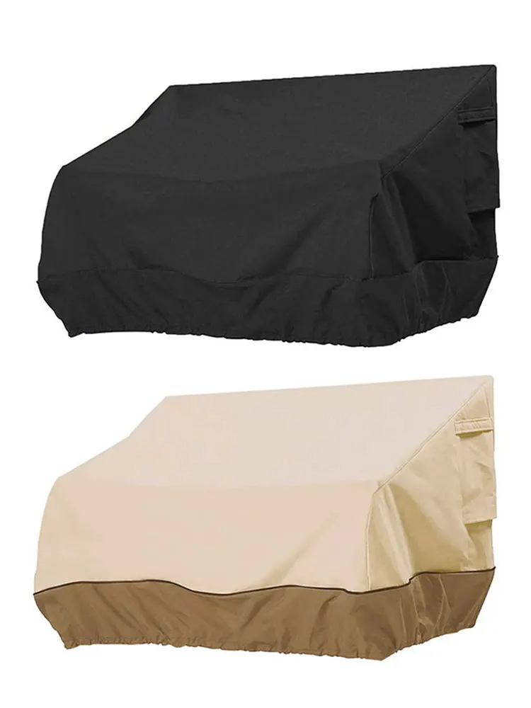 Чехлы для стульев патио пылезащитный ветрозащитный чехол дивана улицы защита