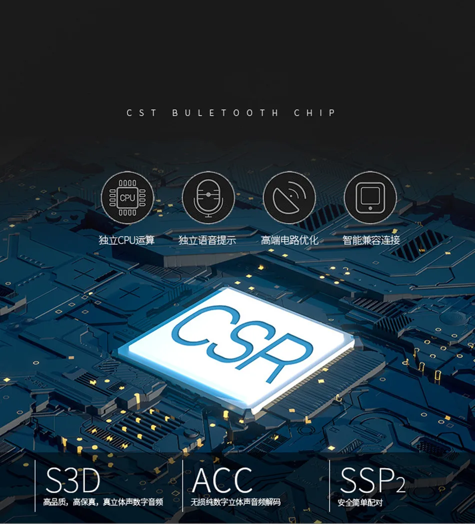K996 Bluetooth 4,1 наушники графеновые стерео шейные беспроводные наушники Вибрация спортивный телефон гарнитура с микрофоном для iPhone Xiaomi