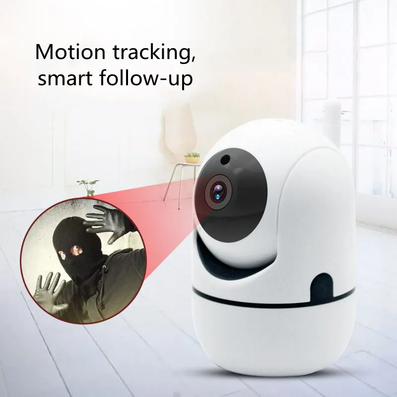 

Беспроводная IP-камера с поддержкой Wi-Fi, 1080P