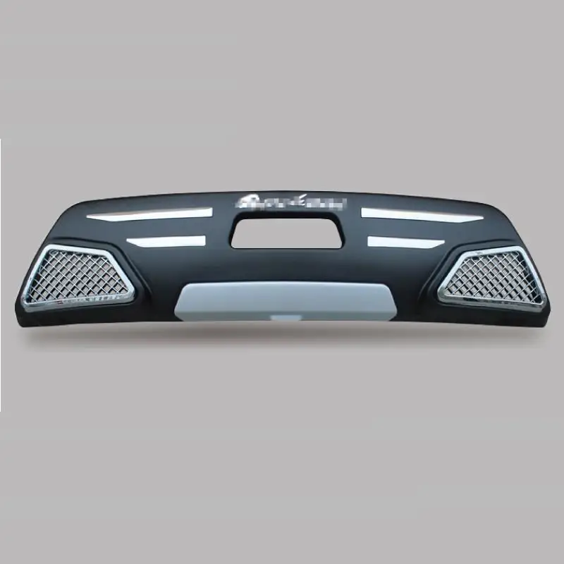 Аксессуар для экстерьера Automovil Стайлинг передний губ задний диффузор Tunning