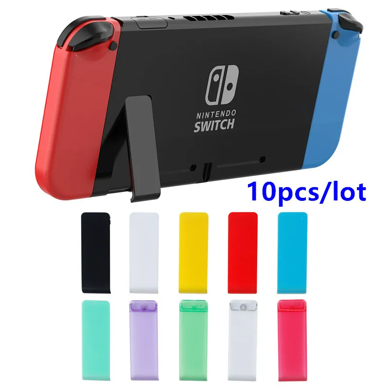 

10 шт., запасные части для игровой консоли Nintendo Switch