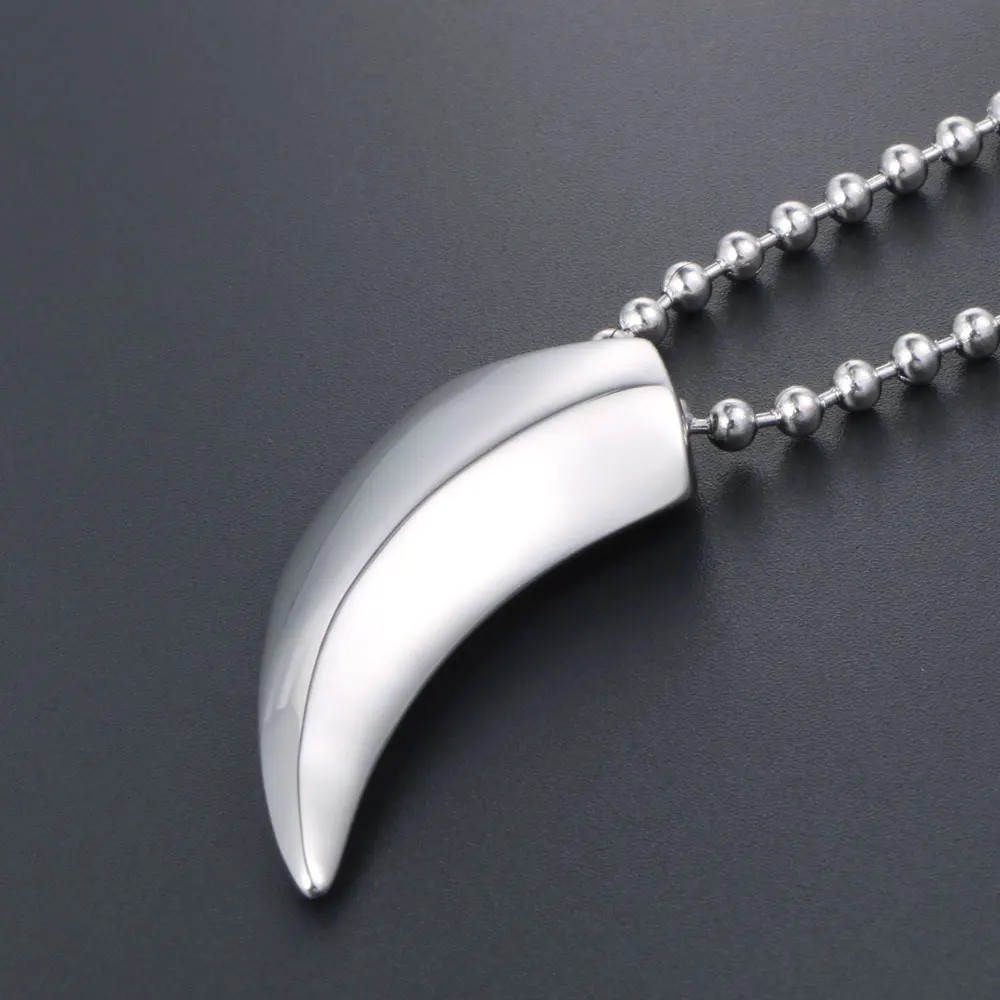 Ожерелье из нержавеющей стали Hemiston Wolftooth 2020 брендовая цепочка звеньев модные