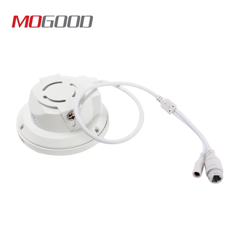 MoGood международная версия 4MP 360 градусов панорамная камера рыбий глаз ip-камера Поддержка Встроенный микрофон ONVIF PoE IR P2P приложение