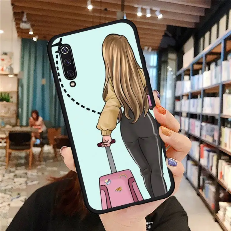 

Girls Bff Best Friends Forever Phone Case Cover Fundas For Xiaomi Redmi 7 9t 9se k20 mi8 max3 lite 9 note 8 9s 10 pro