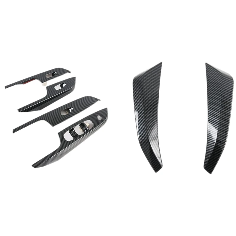 Центральная консоль обшивка приборной панели со стеклом для подъема кнопка