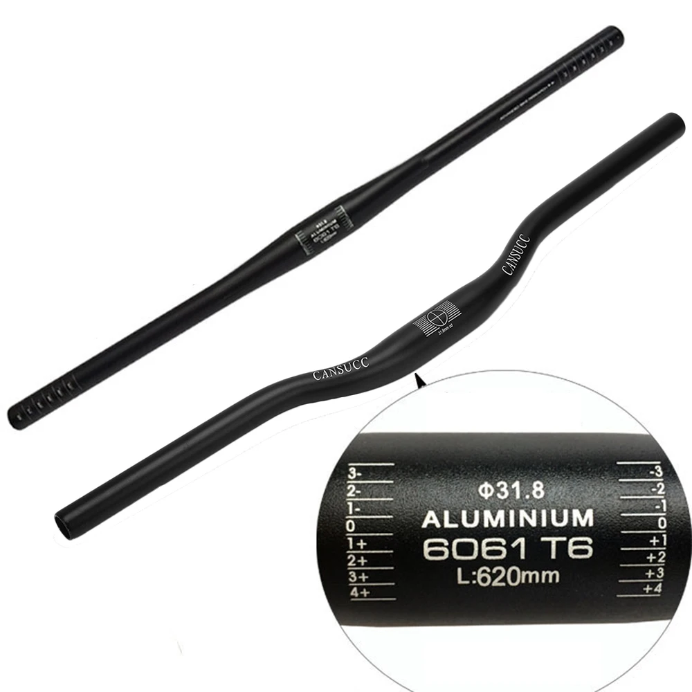 Руль из алюминиевого сплава для горного велосипеда 31 8x620 мм | Спорт и развлечения