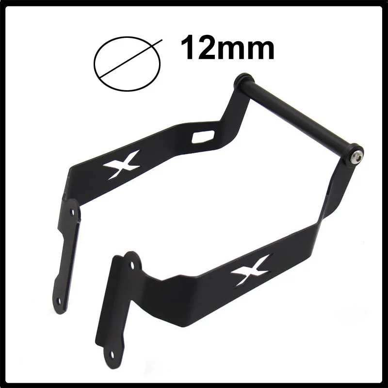 Motorcycle Bar Mobile Phone bracket GPS front Stand Holder Smartphone For HONDA X-ADV 750 XADV XADV750 navigation | Автомобили и