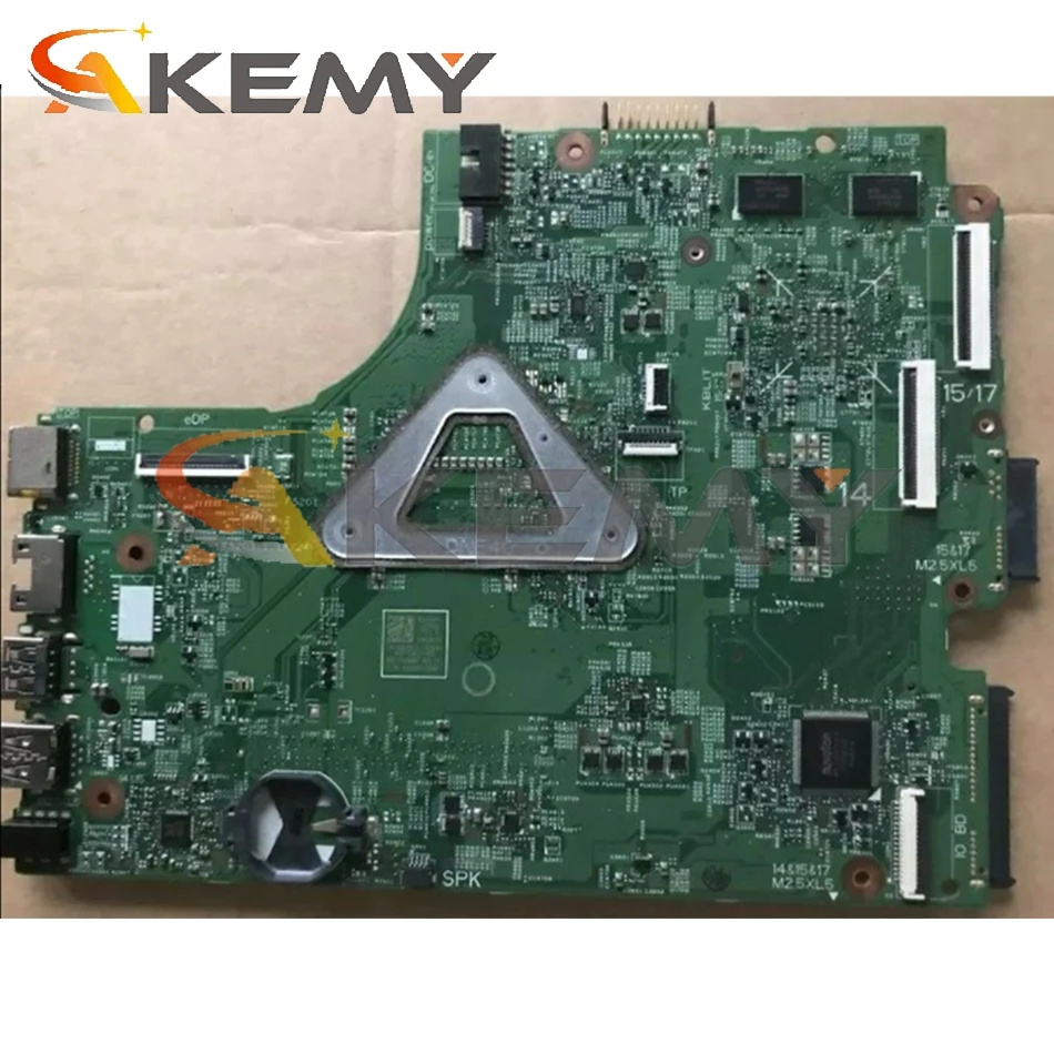Материнская плата 064HF9 13269-1 FX3MC MB для ноутбука Dell Inspiron 3442 3542 3443 3543 5748 5749 с