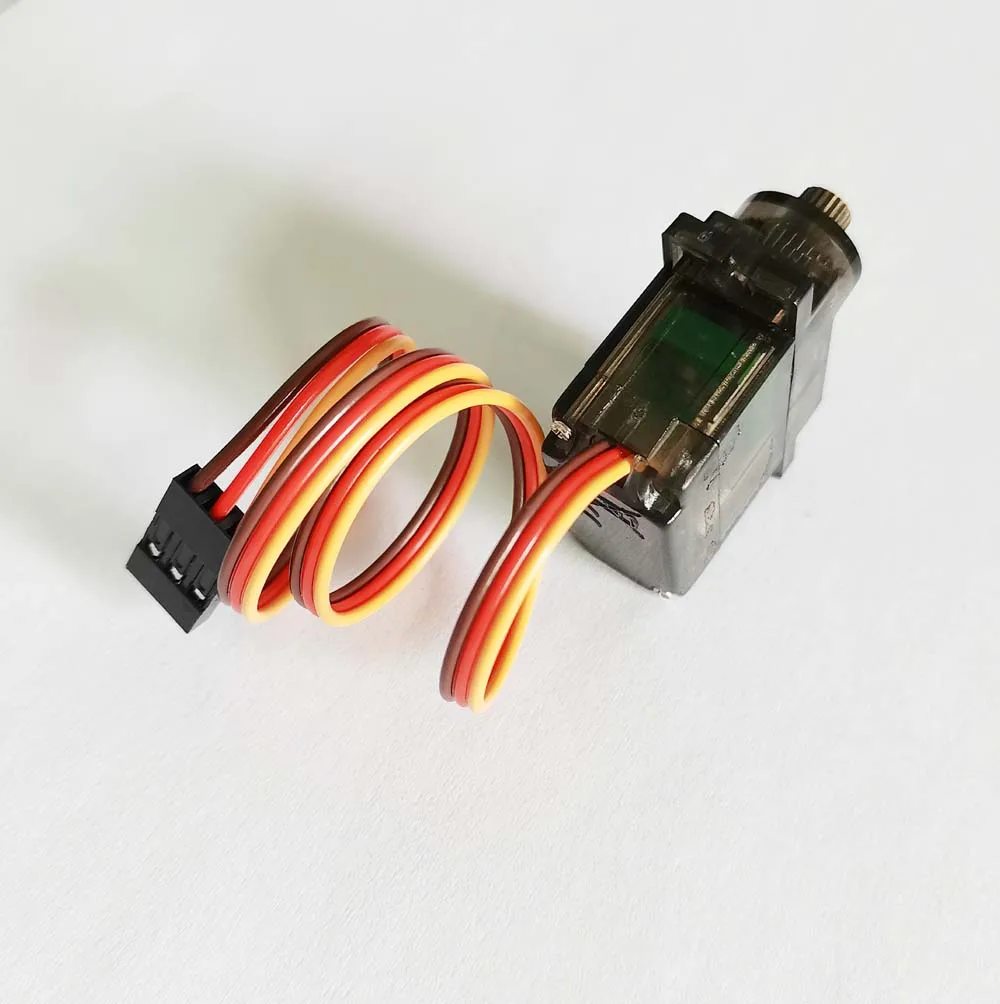 MG90S-Servo micro SG90 para robot de control remoto, helic&oacute;ptero, avi&oacute;n, barco, coche, MG90 9g Trex 450, quadcopter-3