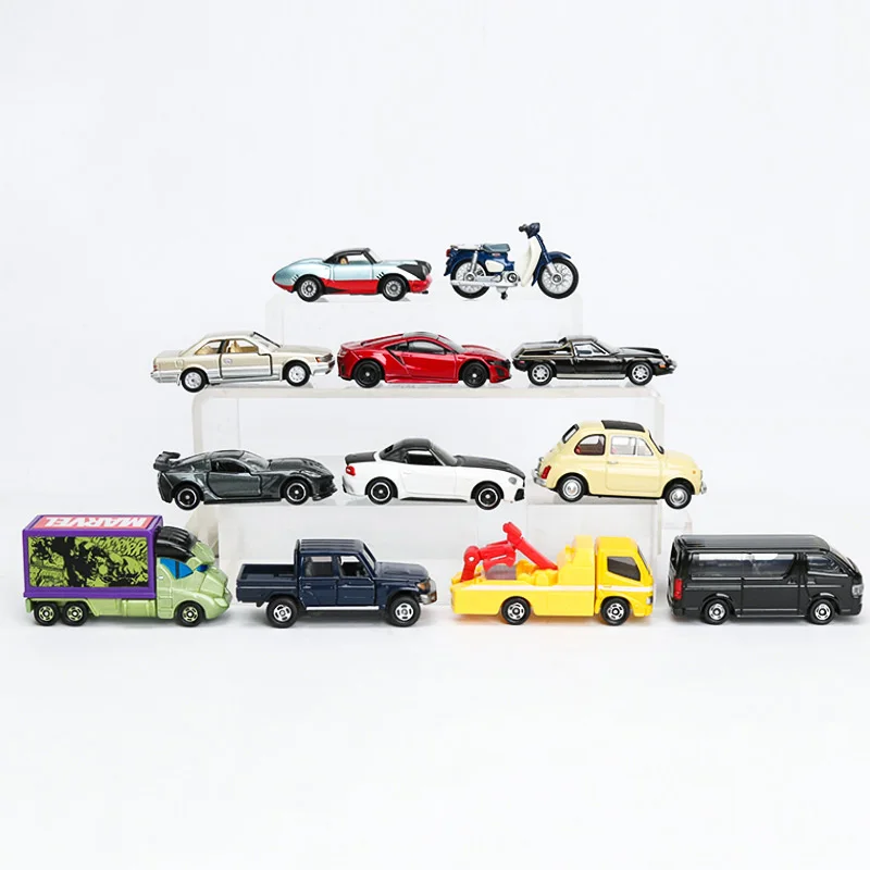 Takara Tomy автомобиль Tomica Премиум металл 1/64 HONDA NISSAN TOYOTA lotus fiat lexus subaru литые модели