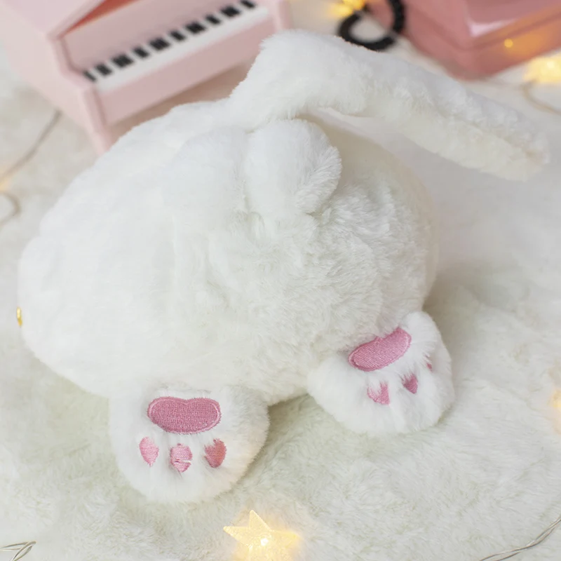 

Lovely Animal PP Imitator Soft Plush Chain Bag