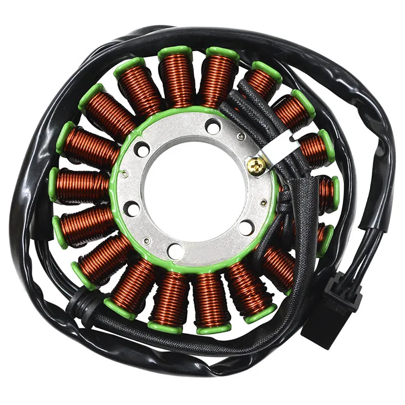 

Motorcycle Generator Stator Coil Comp Assembly Kit For Triple 1050 Sprint Tiger Daytona GT1050 ST1050 955i