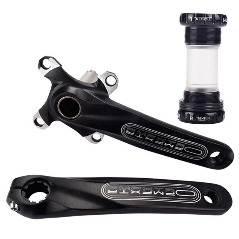 Кольцо цепи велосипеда из алюминиевого сплава MTB Кривошип скорости для горного