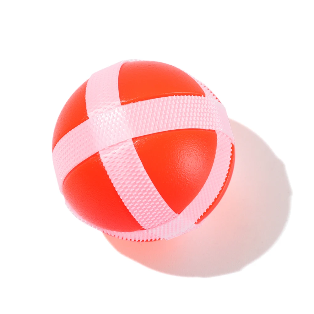 

Sticky Ball Dart Board Game Set Household Wall Hanging Available Thickened Indoor Outdoor Kids Throwing Game Wholesale